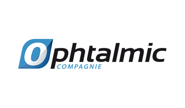 Logo de l'entreprise ophtalmic